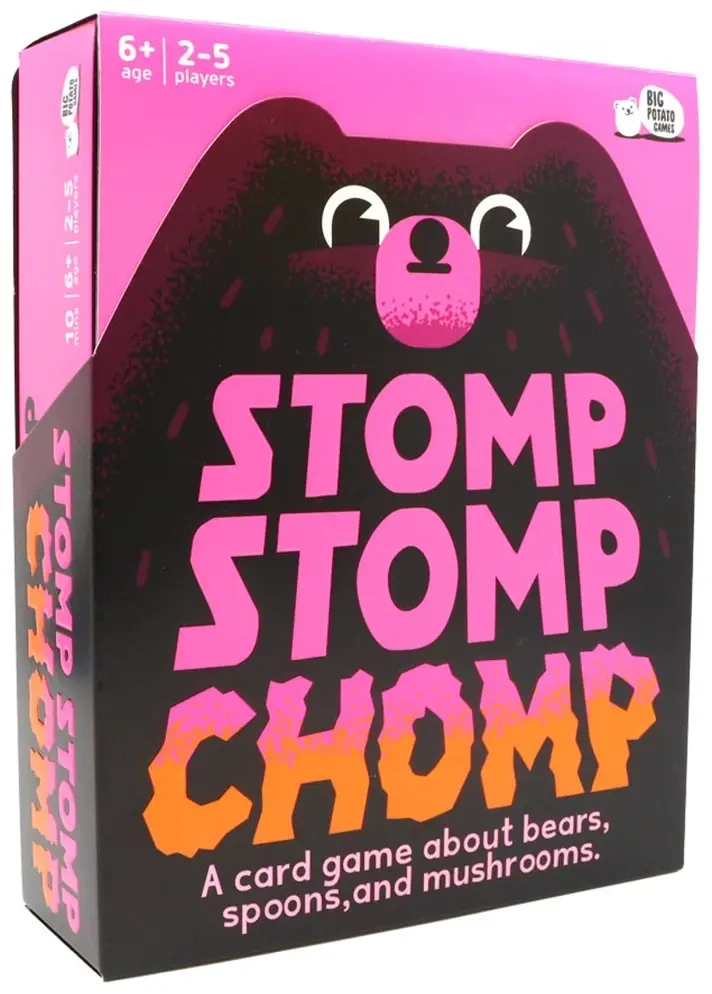 Stomp Stomp Chomp