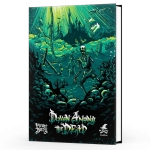 Pirate Borg RPG Down Among the Dead - Expansion - EN