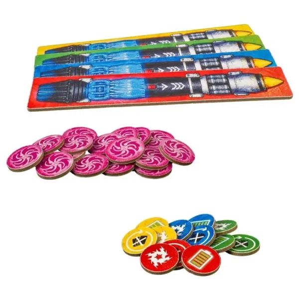 ORBIT: Nebular - Expansion