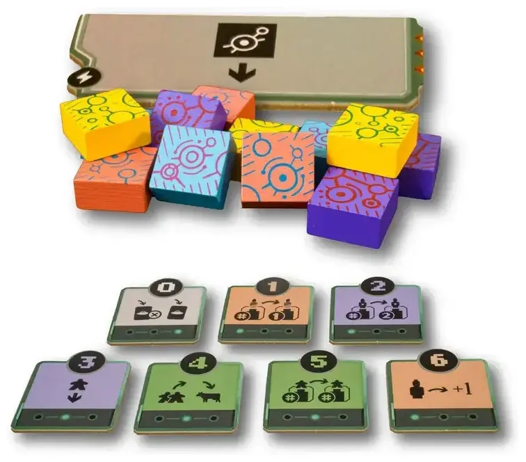 SILOS: Crop Circles - Expansion - EN