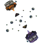 Flickering Stars - EN