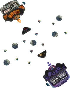 Flickering Stars - EN