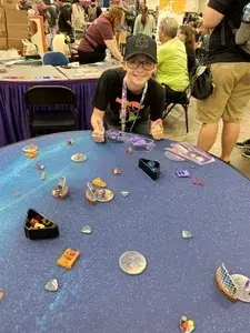 Flickering Stars - EN