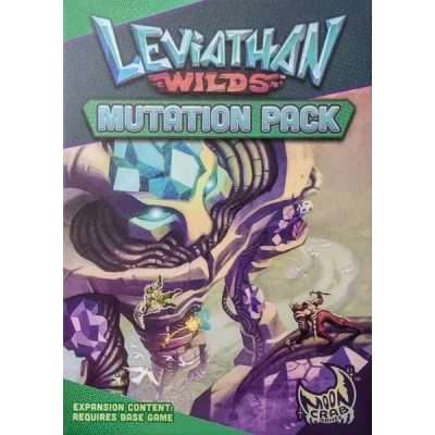 Leviathan Wilds: Mutation Pack - Expansion - EN