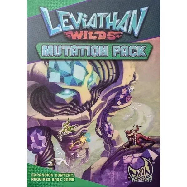 Leviathan Wilds: Mutation Pack - Expansion - EN