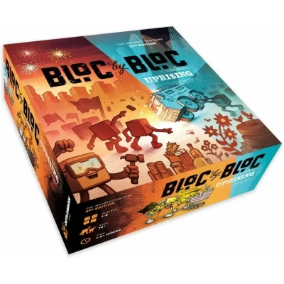 Bloc by Bloc: Uprising - EN