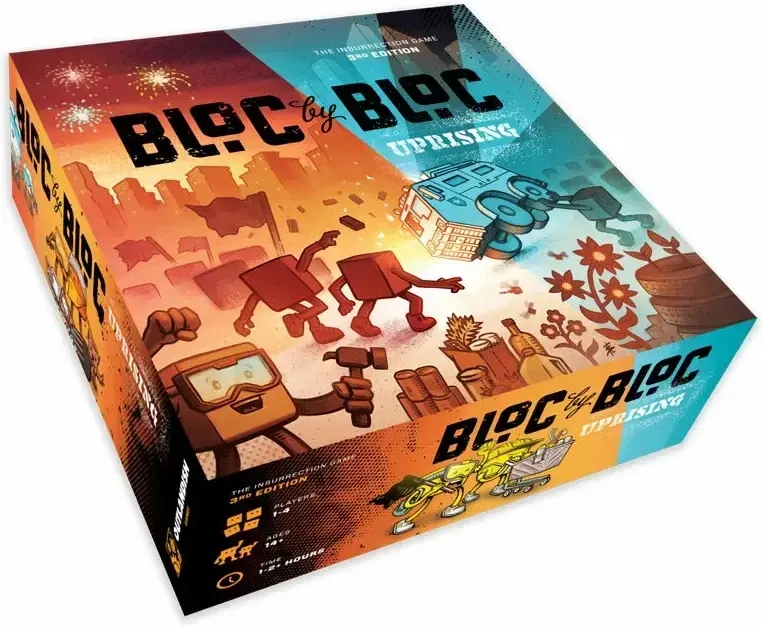 Bloc by Bloc: Uprising - EN