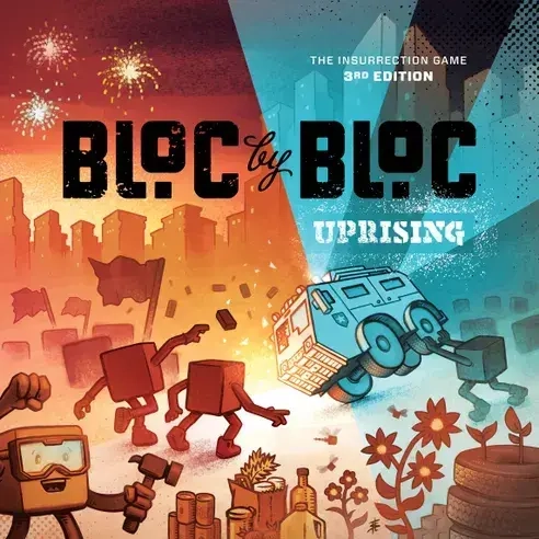 Bloc by Bloc: Uprising - EN
