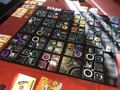 Bloc by Bloc: Uprising - EN