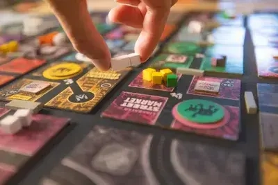 Bloc by Bloc: Uprising - EN