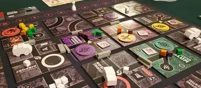 Bloc by Bloc: Uprising - EN