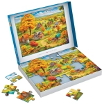 Entspanntes Farmleben