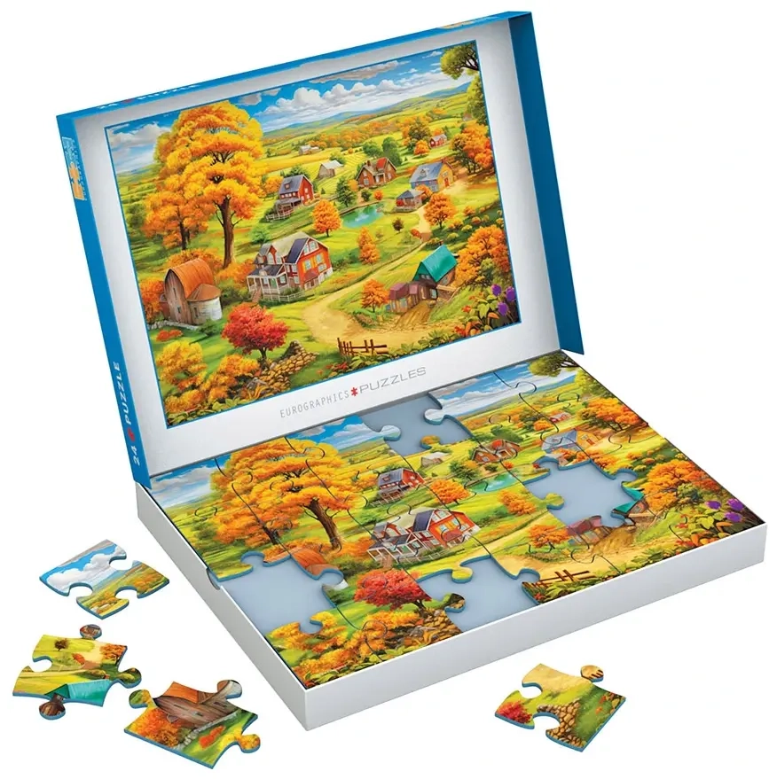 Entspanntes Farmleben