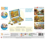 Entspanntes Farmleben