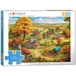 Entspanntes Farmleben