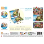 Den Leuchtturm vor der Haustür