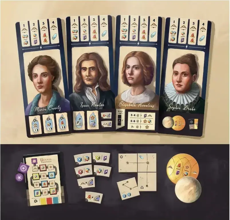 Galileo Galilei Luna - EN