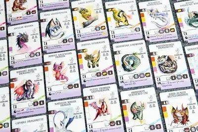 Wyrmspan: Dragon Academy - Expansion - EN