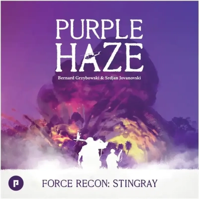 Purple Haze Force Recon Stingray - Expansion - EN