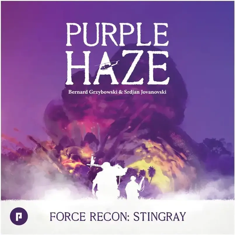 Purple Haze Force Recon Stingray - Expansion - EN