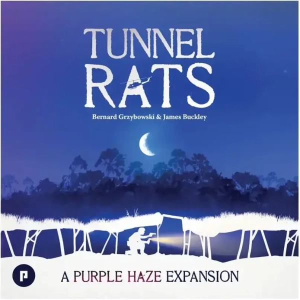 Purple Haze Tunnel Rats - Expansion - EN