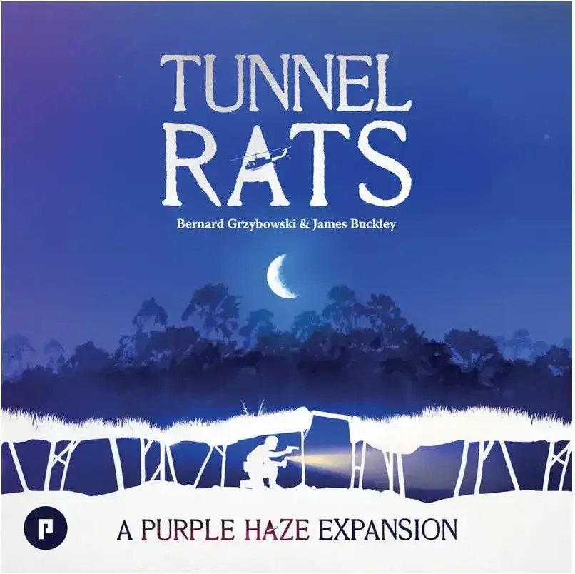 Purple Haze Tunnel Rats - Expansion - EN