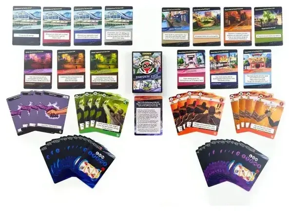 Yomi 2 Fairview City - Expansion - EN