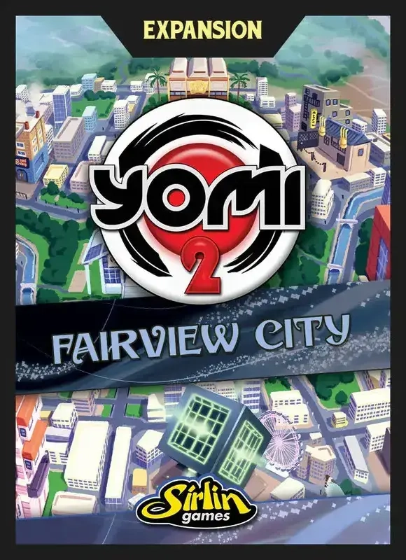 Yomi 2 Fairview City - Expansion - EN