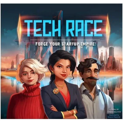 Tech Race - EN