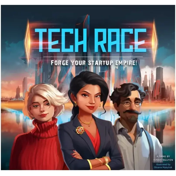 Tech Race - EN