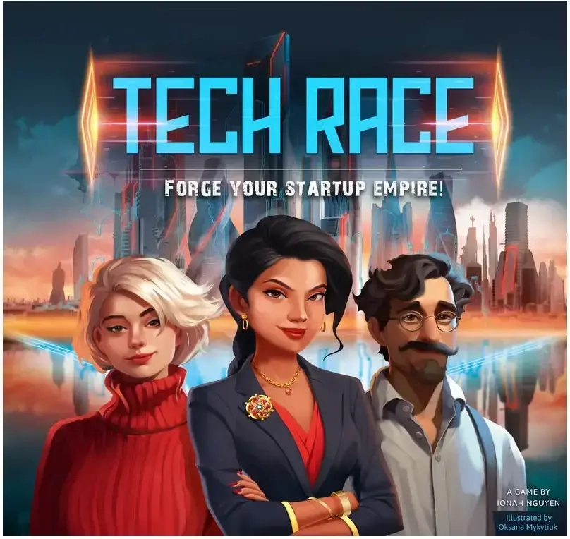 Tech Race - EN