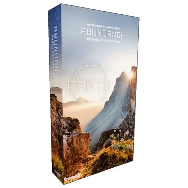 Earth Abundance - Expansion - EN