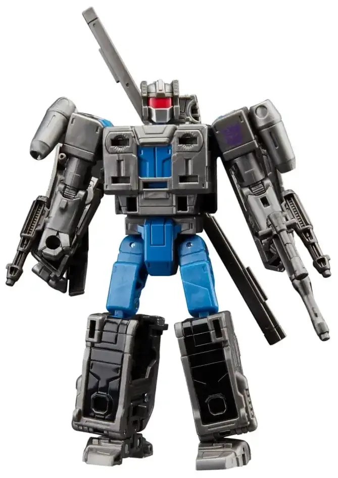 Transformers Age of the Primes Deluxe Class Combaticon Vortex