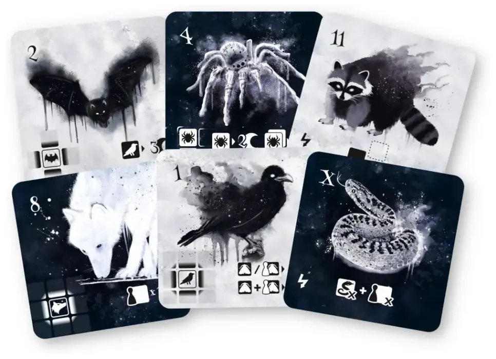 Instinkt -  Duell der Tiere - DE