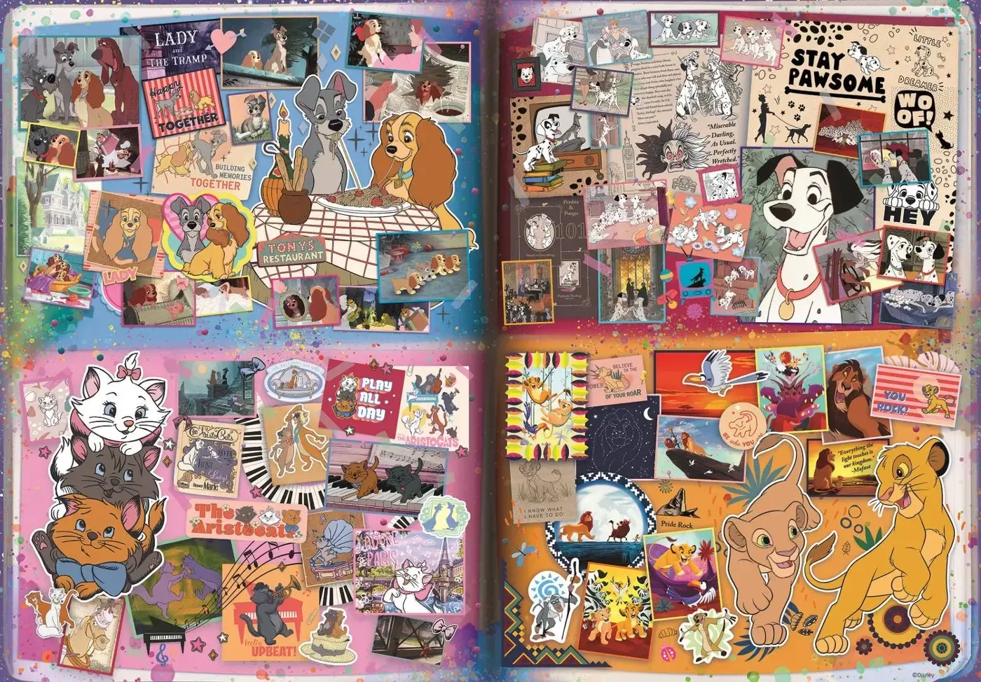 Das grosse Disney-Buch