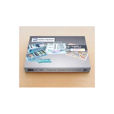 Tidal Blades 2 Rise of the Unfolders FULL COLOUR INLAY Set