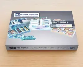 Tidal Blades 2 Rise of the Unfolders FULL COLOUR INLAY Set