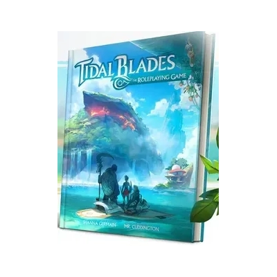 Tidal Blades: The Roleplaying Game - EN
