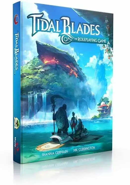 Tidal Blades: The Roleplaying Game - EN
