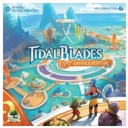 Tidal Blades Banner Festival - EN