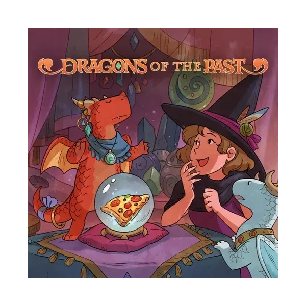 Flamecraft Dragons of the Past - Expansions - EN