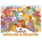 Flamecraft Dragons and Dragons - Expansion - EN