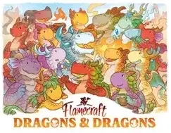 Flamecraft Dragons and Dragons - Expansion - EN