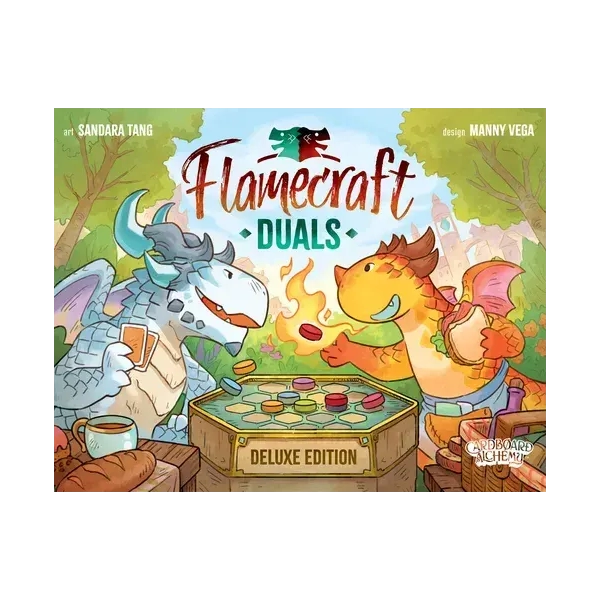 Flamecraft Duals - EN