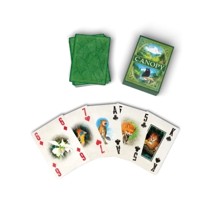 Canopy Playing Cards