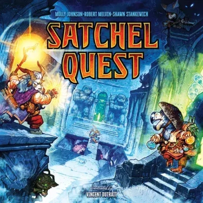 Satchel Quest - EN