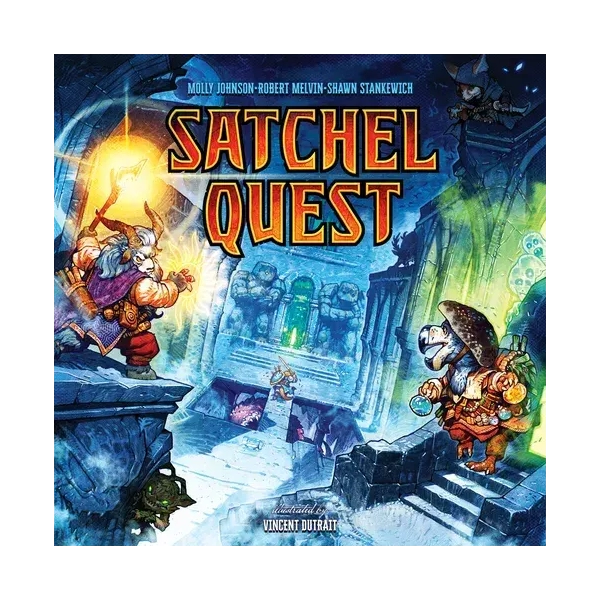 Satchel Quest - EN