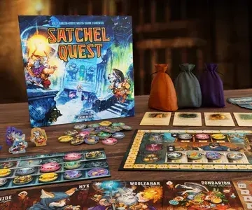 Satchel Quest - EN
