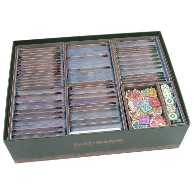 Earthborne Rangers INLAY Set