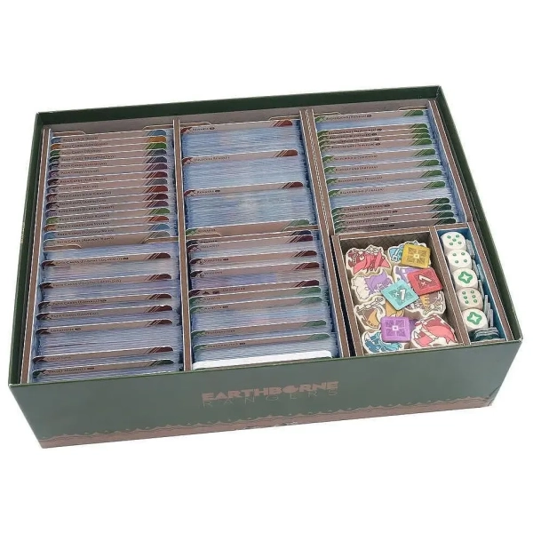 Earthborne Rangers INLAY Set